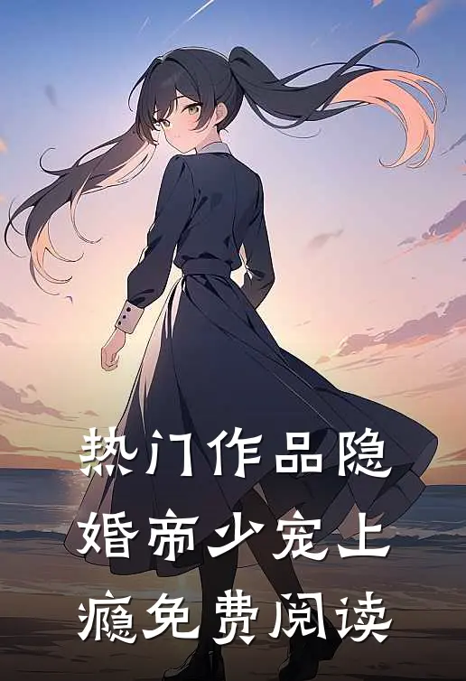 热门作品隐婚帝少宠上瘾免费阅读