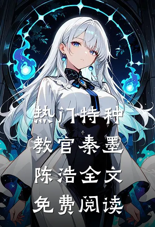 热门特种教官秦墨陈浩全文免费阅读