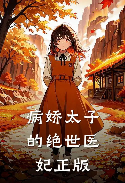病娇太子的绝世医妃正版