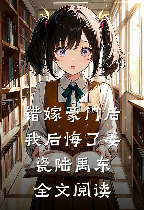 错嫁豪门后我后悔了姜瓷陆禹东全文阅读