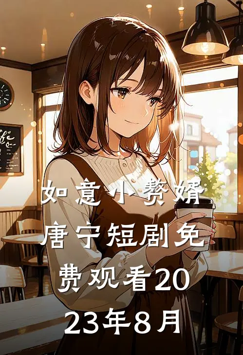 如意小赘婿唐宁短剧免费观看2023年8月