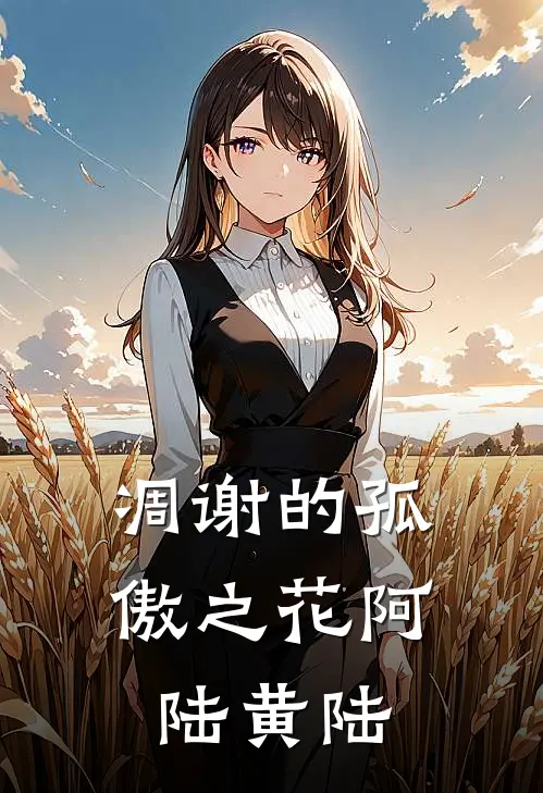 凋谢的孤傲之花阿陆黄陆