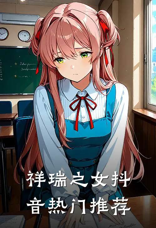 祥瑞之女抖音热门推荐