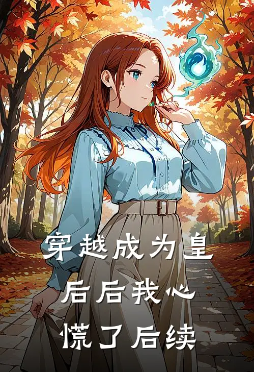 穿越成为皇后后我心慌了后续