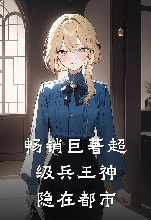 畅销巨著超级兵王神隐在都市