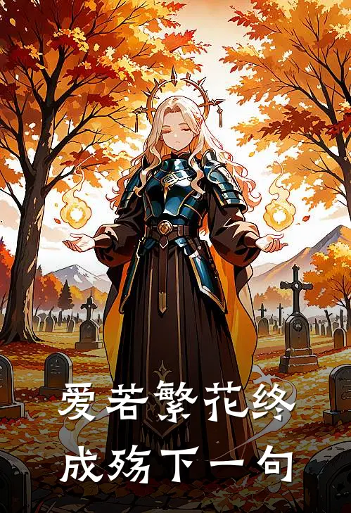爱若繁花终成殇下一句