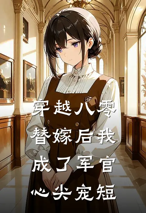 穿越八零替嫁后我成了军官心尖宠短
