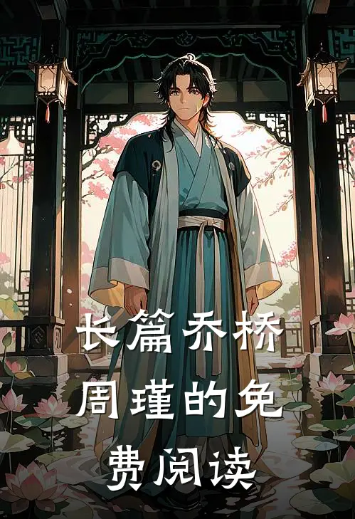 长篇乔桥周瑾的免费阅读