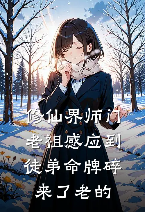 修仙界师门老祖感应到徒弟命牌碎来了老的