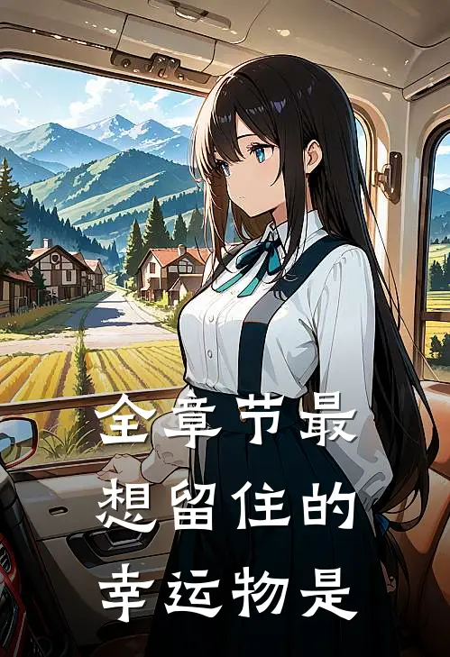 全章节最想留住的幸运物是