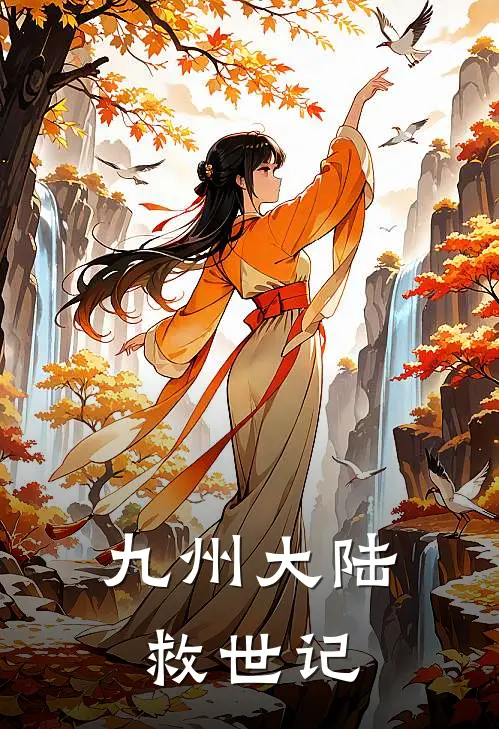 九州大陆救世记