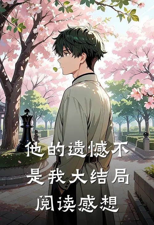 他的遗憾不是我大结局阅读感想