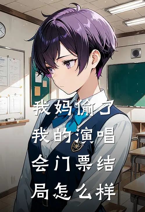 我妈偷了我的演唱会门票结局怎么样