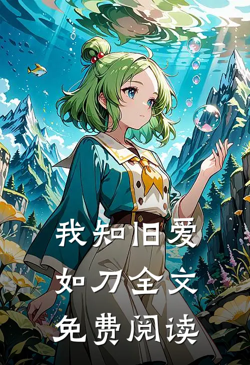 我知旧爱如刀全文免费阅读
