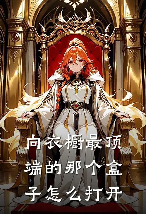 向衣橱最顶端的那个盒子怎么打开