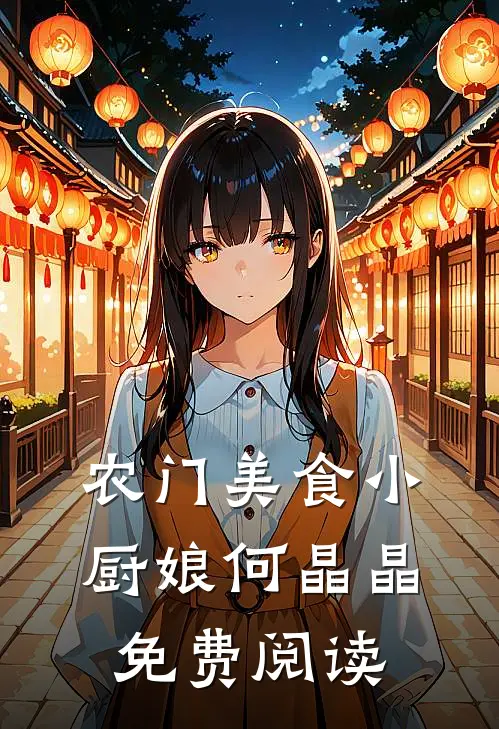 农门美食小厨娘何晶晶免费阅读