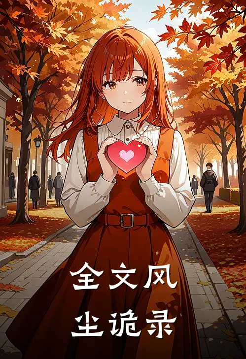 全文风尘诡录