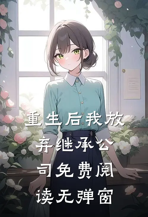 重生后我放弃继承公司免费阅读无弹窗