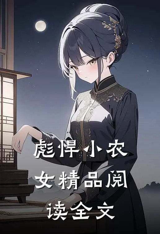 彪悍小农女精品阅读全文