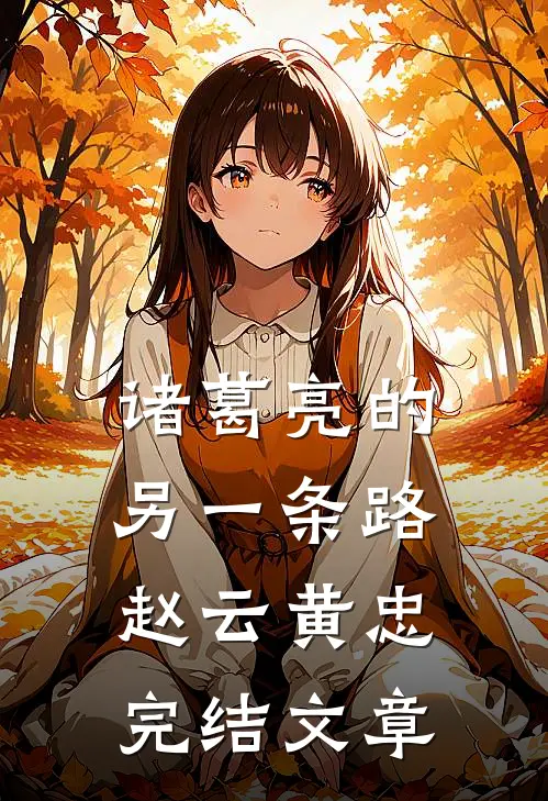 诸葛亮的另一条路赵云黄忠完结文章