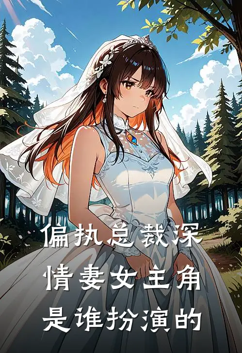 偏执总裁深情妻女主角是谁扮演的
