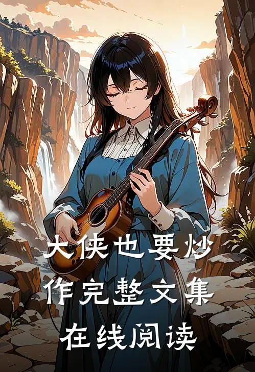 大侠也要炒作完整文集在线阅读
