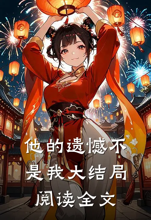 他的遗憾不是我大结局阅读全文
