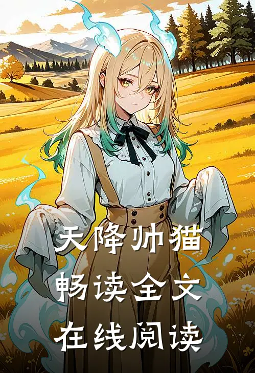 天降帅猫畅读全文在线阅读