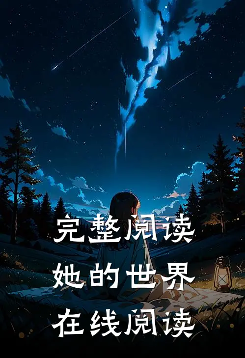 完整阅读她的世界在线阅读