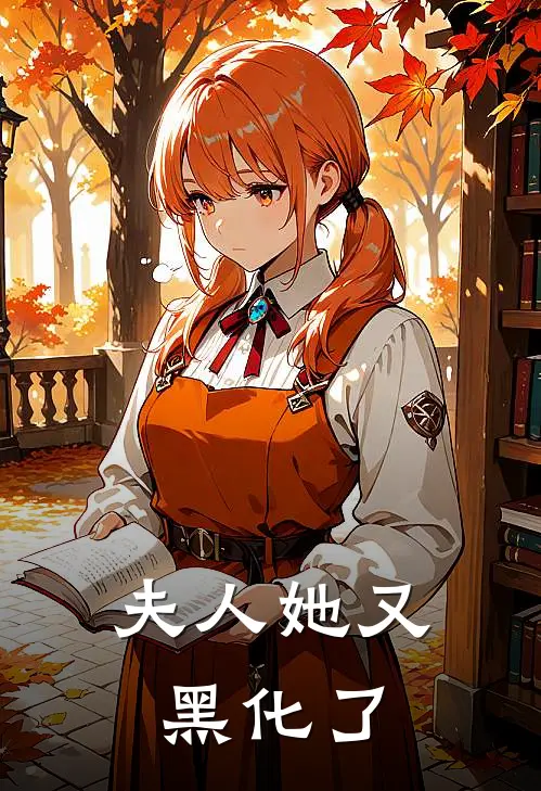 夫人她又黑化了