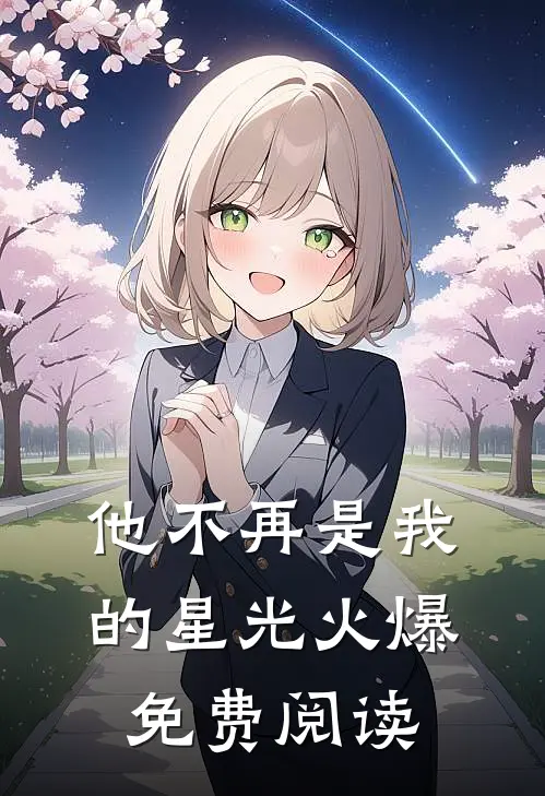 他不再是我的星光火爆免费阅读