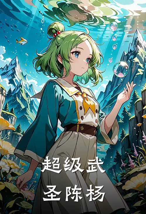 超级武圣陈杨