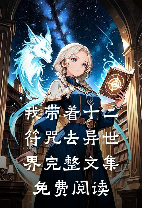 我带着十二符咒去异世界完整文集免费阅读