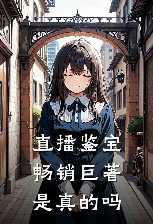 直播鉴宝畅销巨著是真的吗