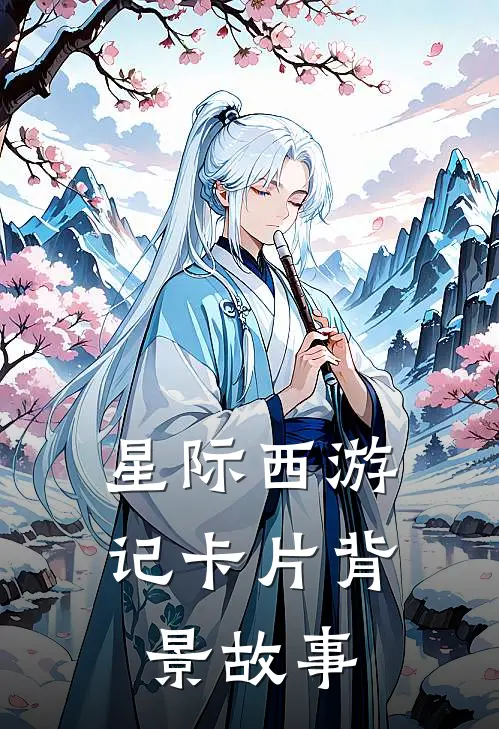 星际西游记卡片 背景故事