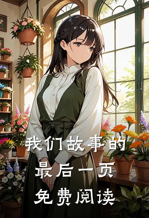 我们故事的最后一页免费阅读