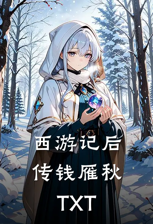 西游记后传钱雁秋TXT