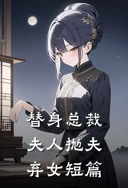 替身总裁夫人抛夫弃女短篇