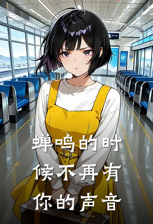 蝉鸣的时候不再有你的声音