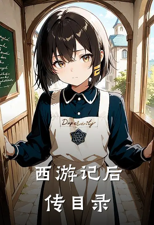 西游记后传目录