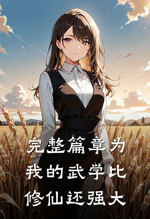 完整篇章为我的武学比修仙还强大