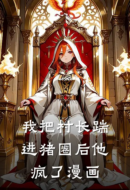 我把村长踹进猪圈后他疯了漫画