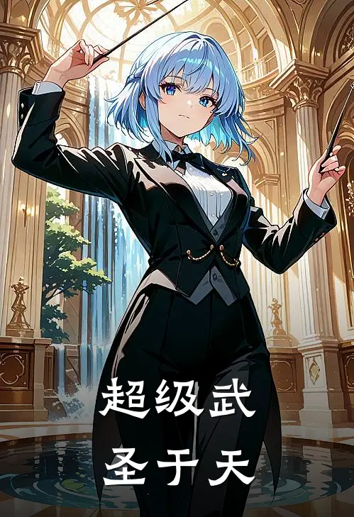 超级武圣于天