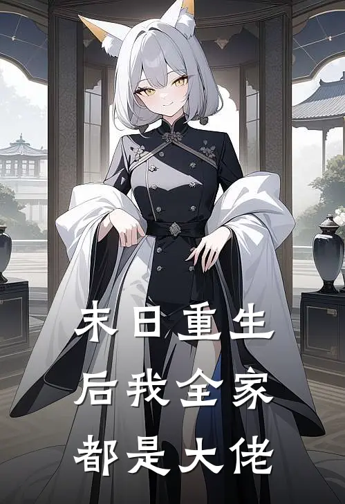 末日重生后我全家都是大佬