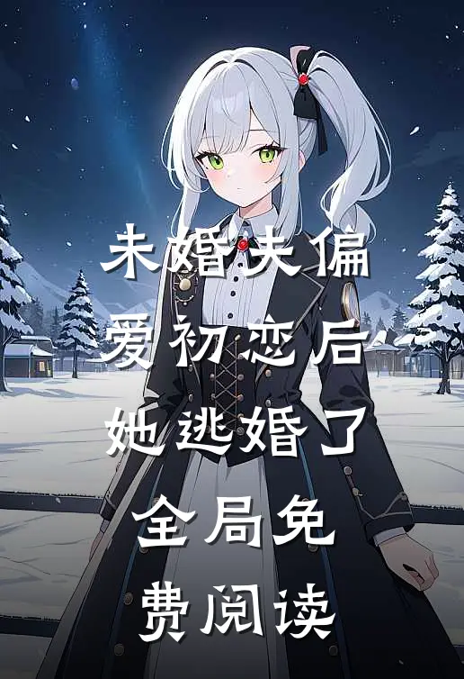 未婚夫偏爱初恋后她逃婚了全局免费阅读