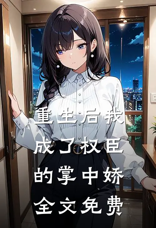重生后我成了权臣的掌中娇全文免费