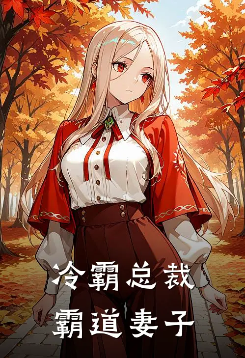 冷霸总裁霸道妻子