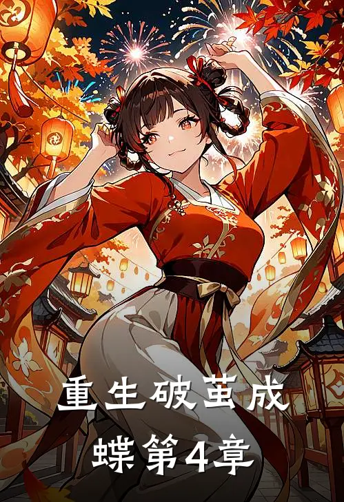 重生破茧成蝶 第4章