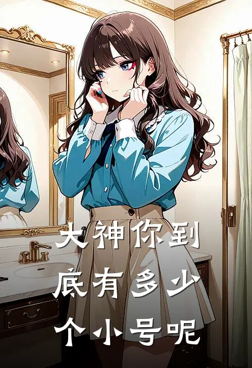 大神你到底有多少个小号呢