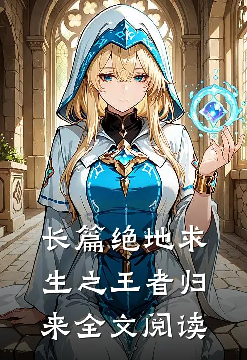 长篇绝地求生之王者归来全文阅读